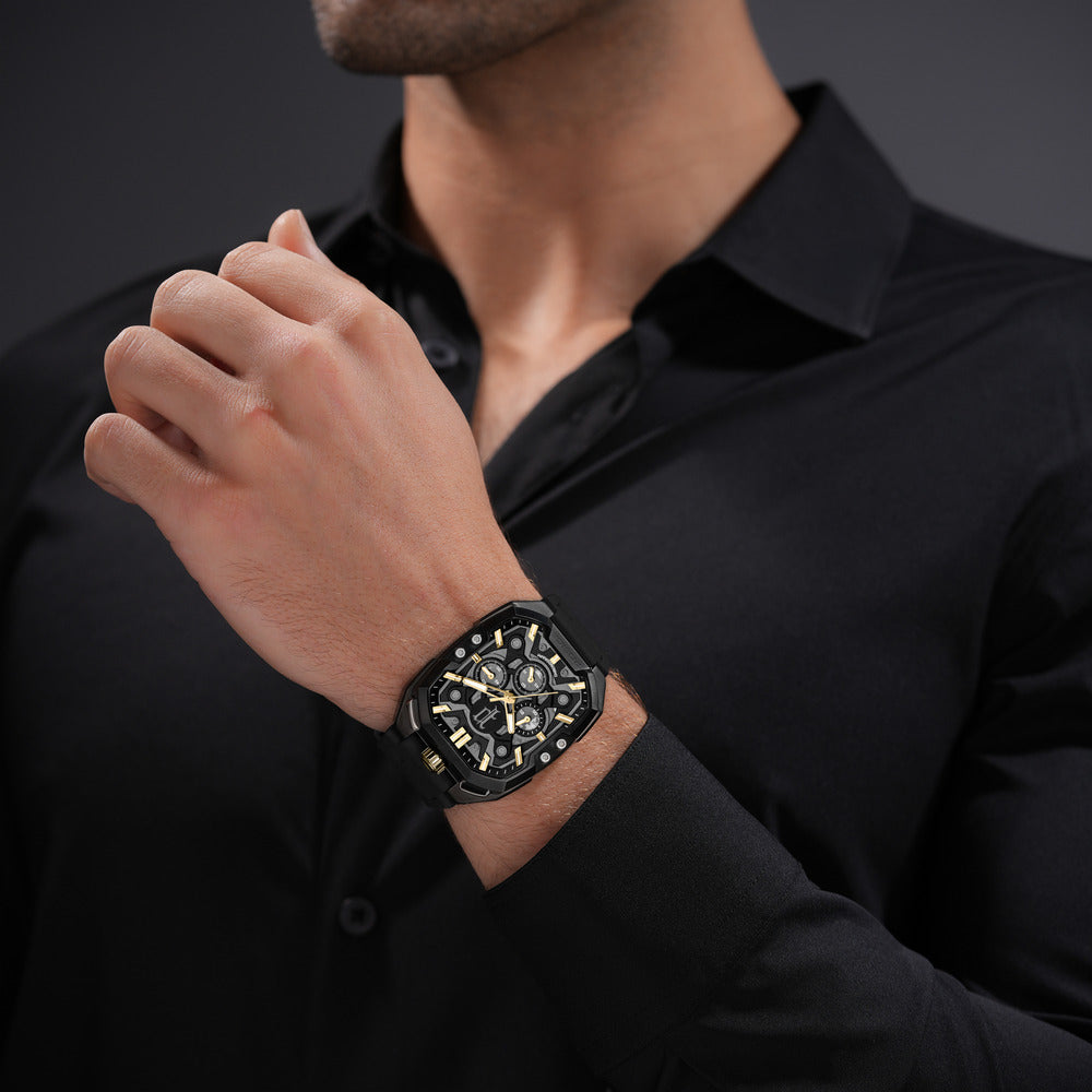 Men Bullhead Watch