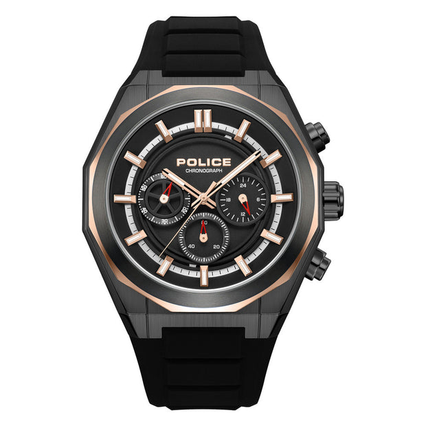 Men Steward Watch