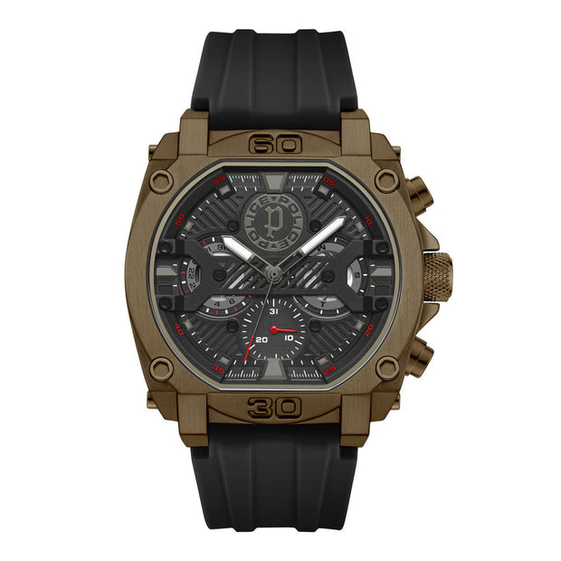 ساعة نوروود سوداء رجالي مقاس  