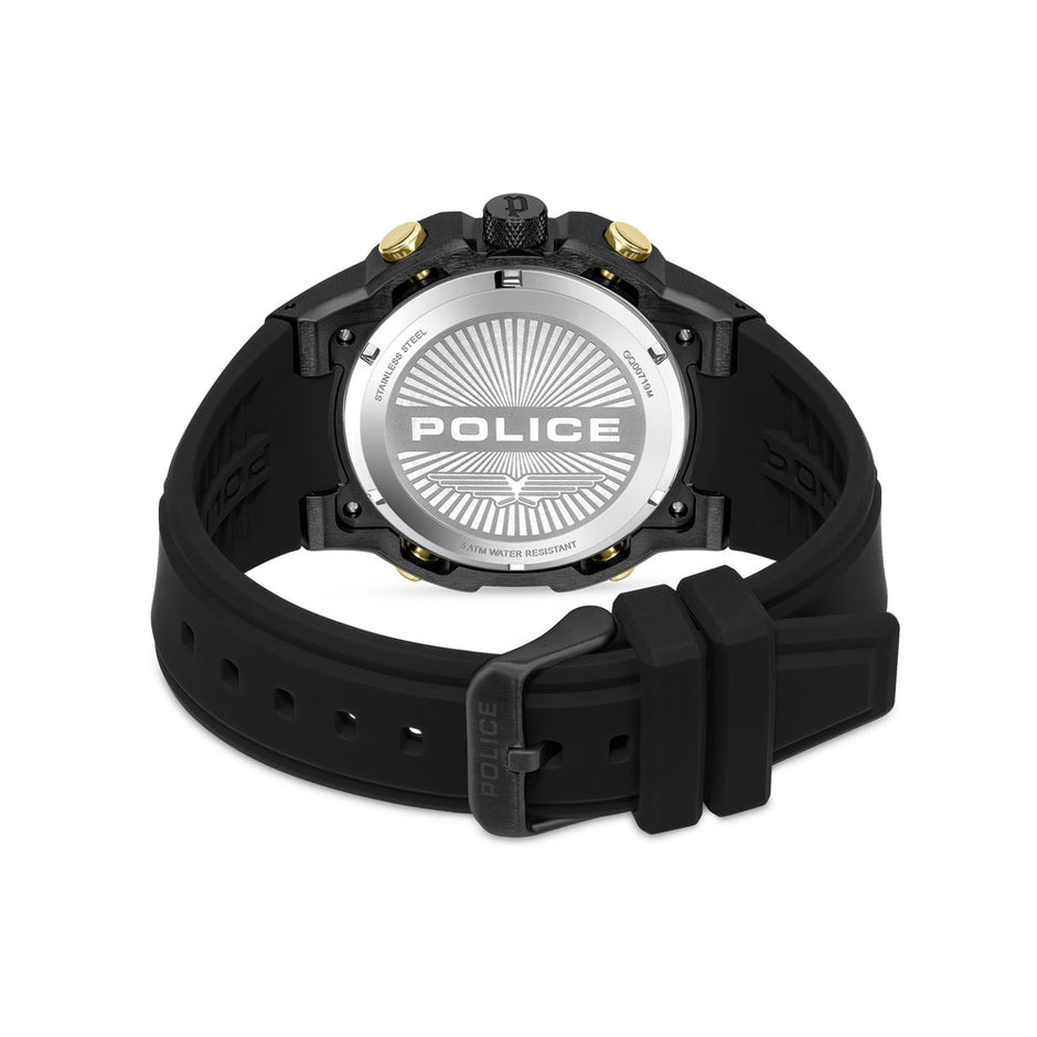 Men Challenger Watch