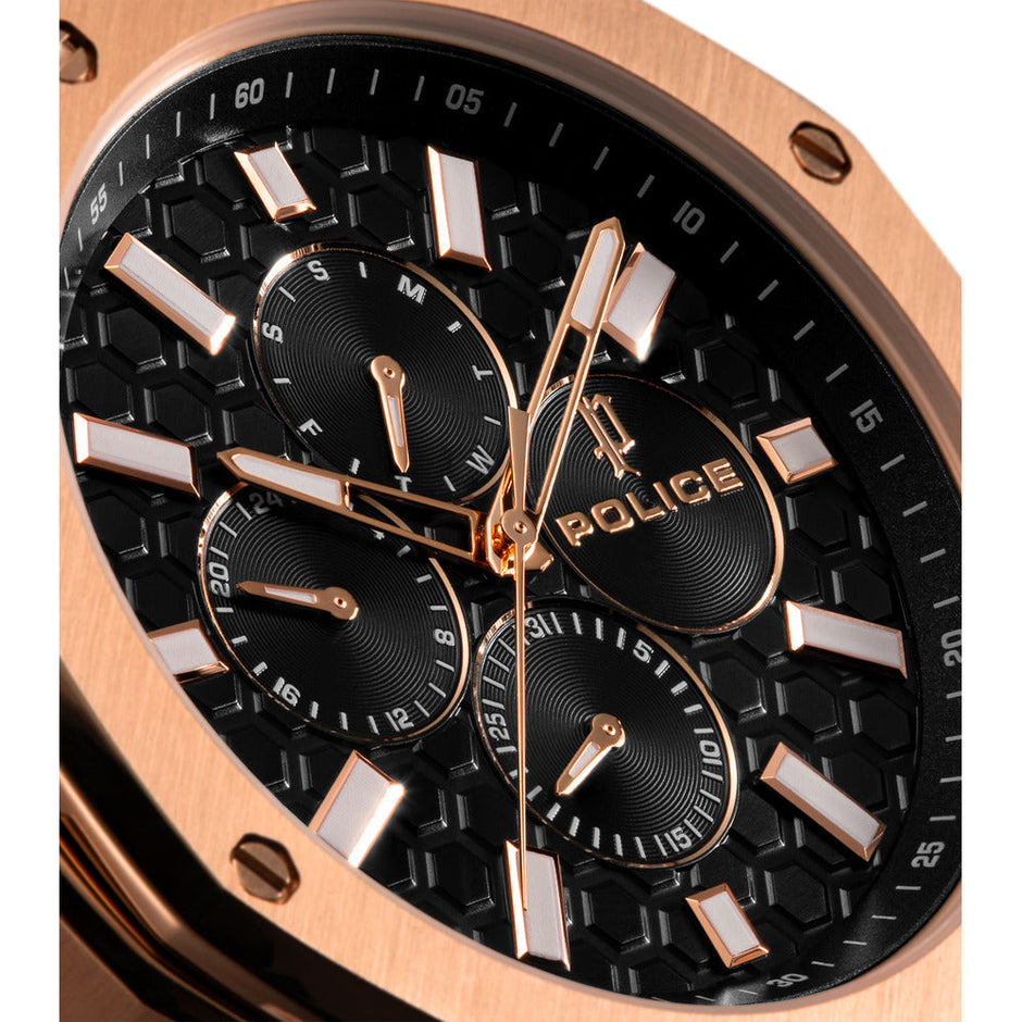 Men Reversable Watch