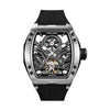Men Rebel Black Watch