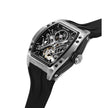 Men Rebel Black Watch