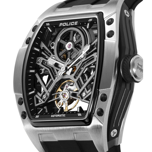 Men Rebel Black Watch