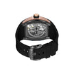 Men Rebel Black Watch