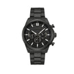 Men Rangy Black Watch