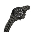 Men Rangy Black Watch