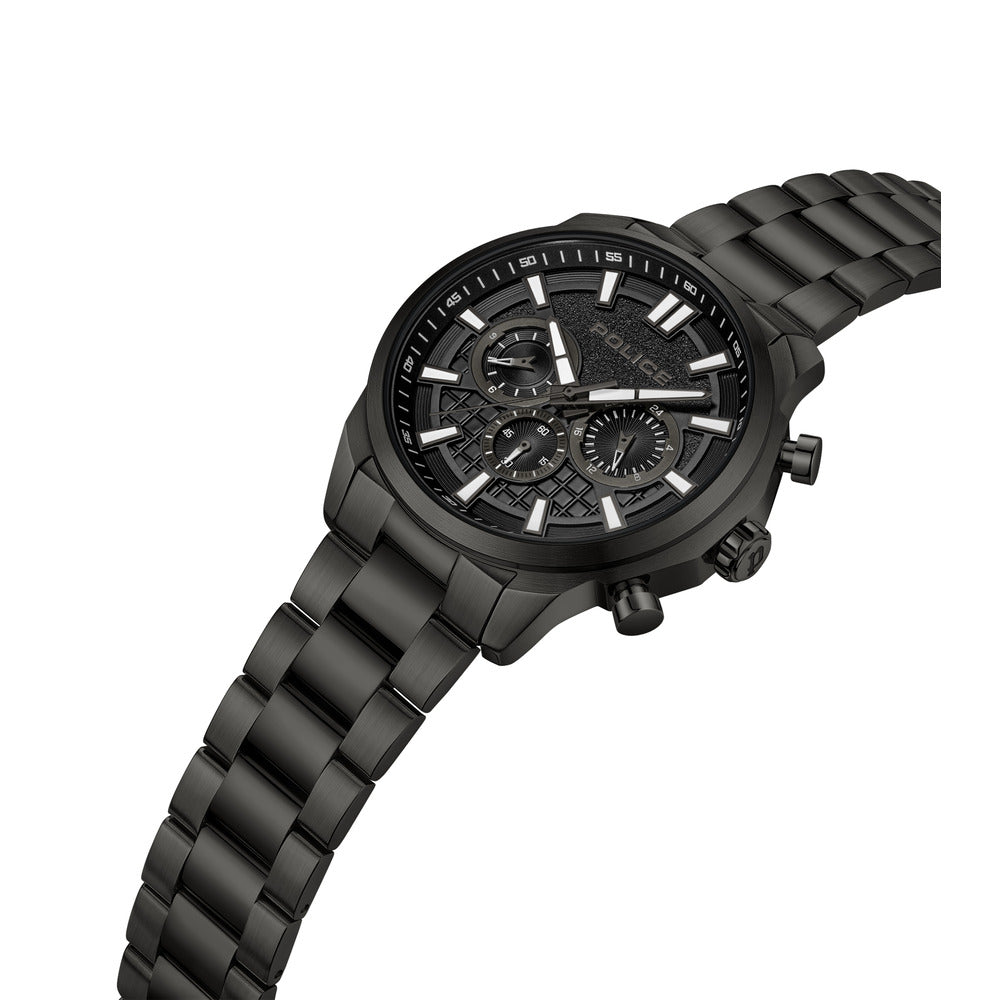 Men Rangy Black Watch