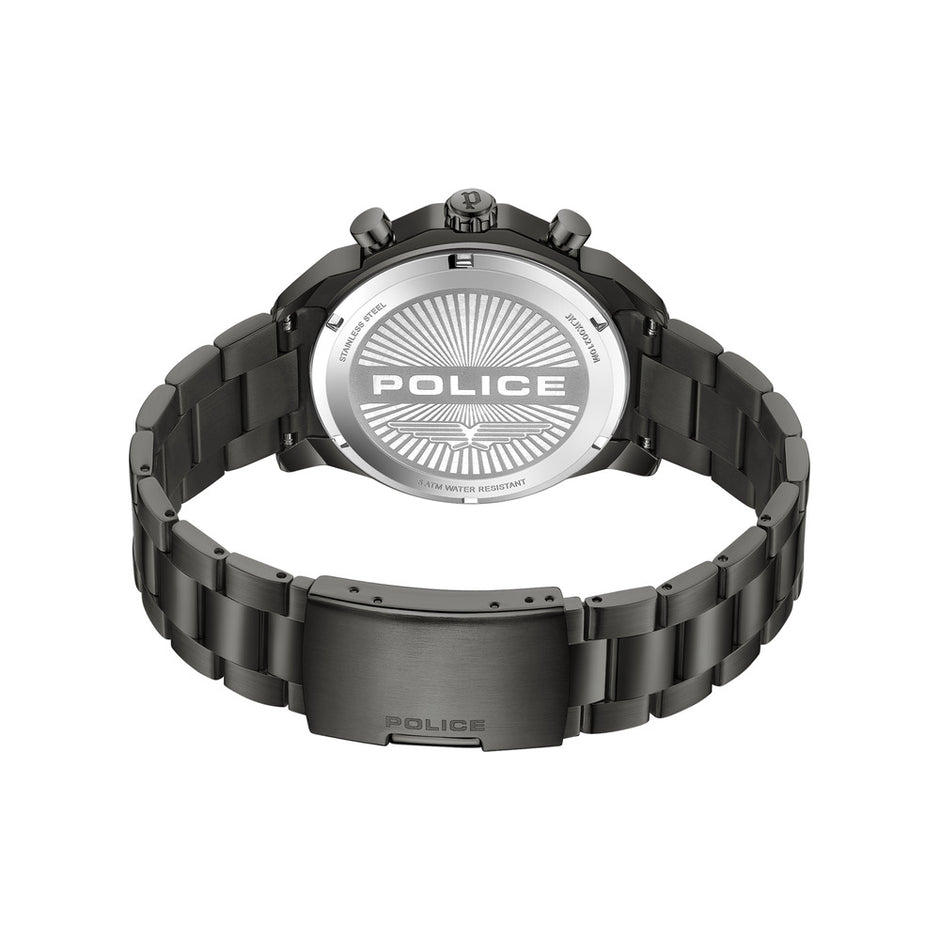 Men Rangy Black Watch