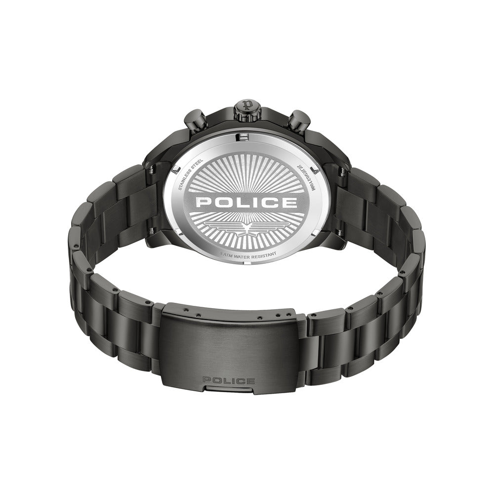 Men Rangy Black Watch