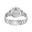 Men Rangy Silver Watch