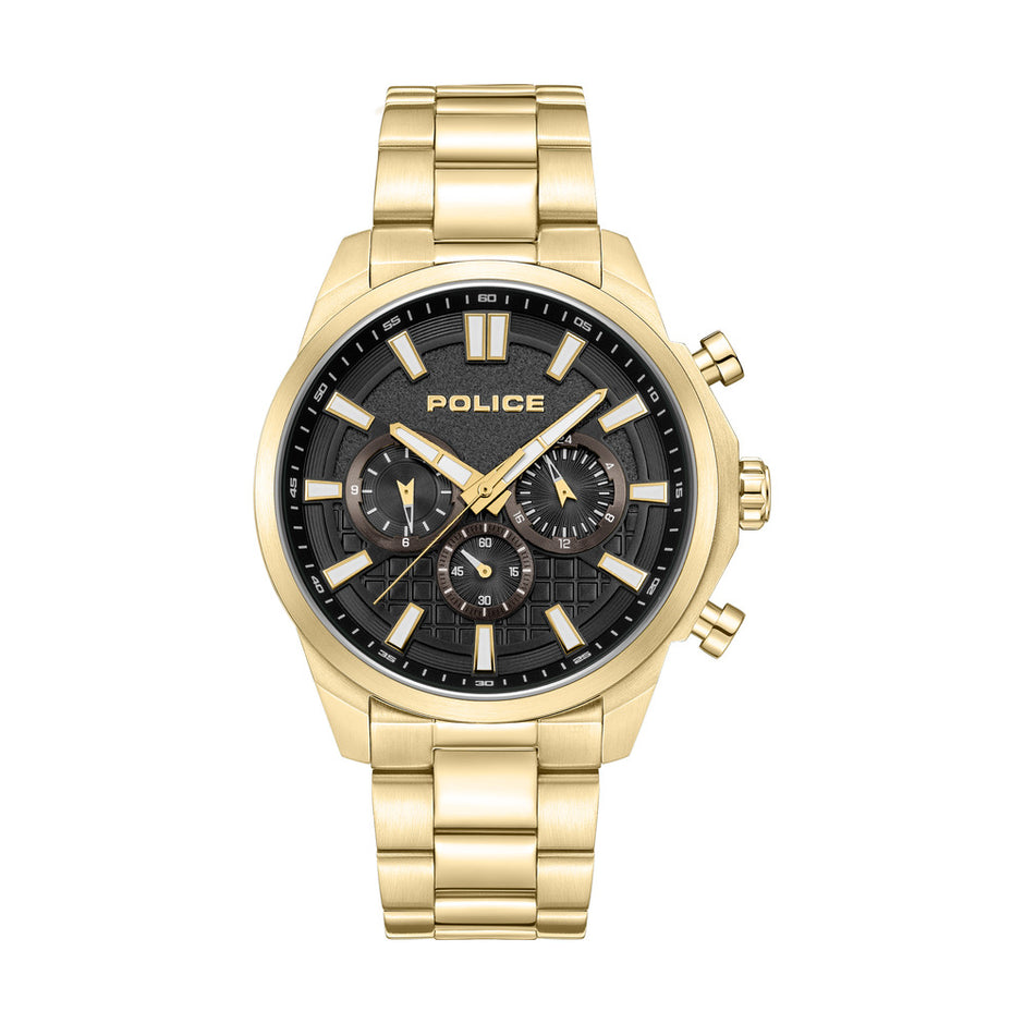 Men Gold Watch