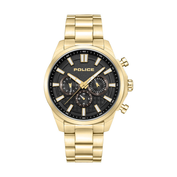 Men Gold Watch
