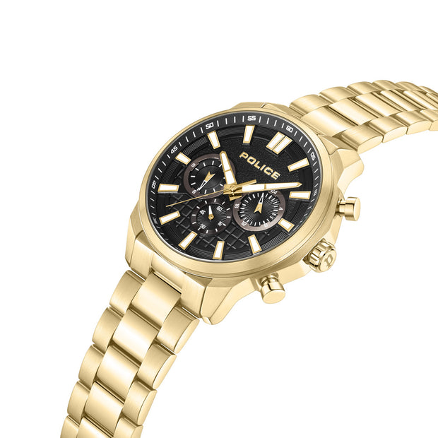 Men Gold Watch