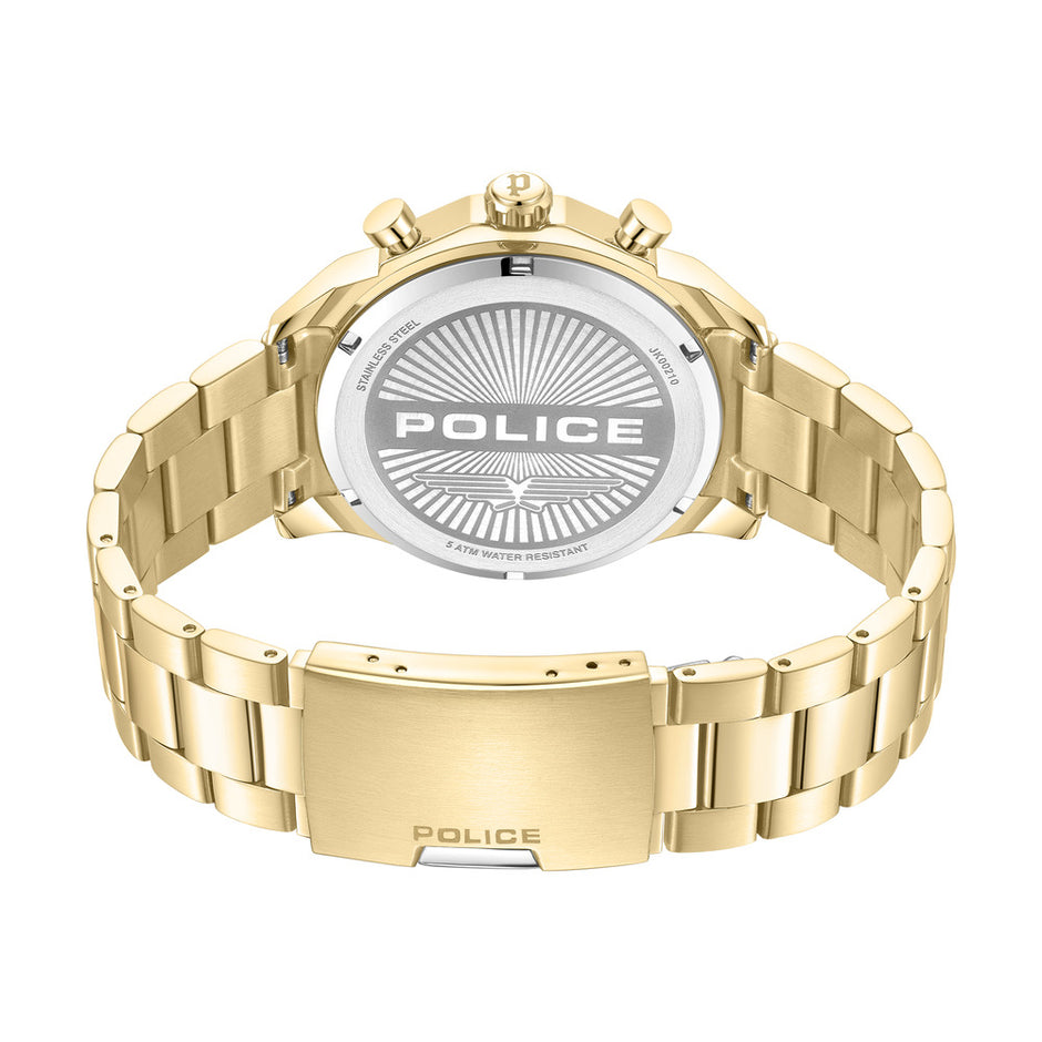 Men Gold Watch