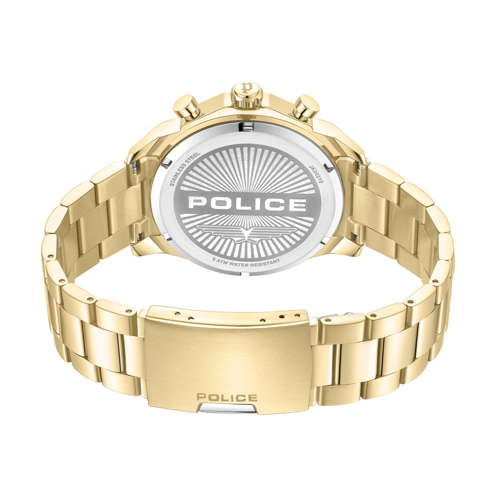 Men Gold Watch