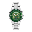 Men Silver Watch