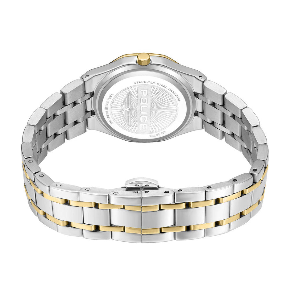 Women Moonlight Silver Watch