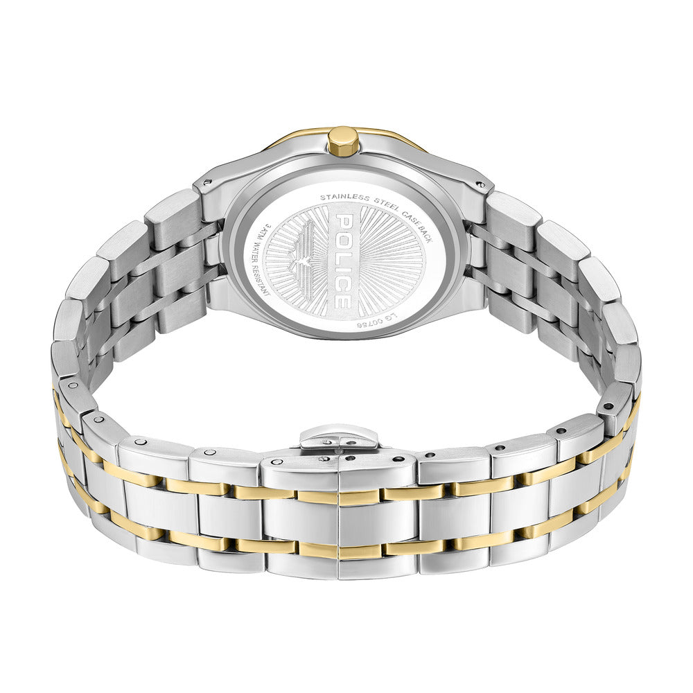 Women Moonlight Silver Watch
