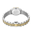 Women Flute Two Tone Watch