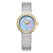 Women Flare Silver Watch