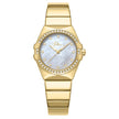 Women Cosmos Golden Watch