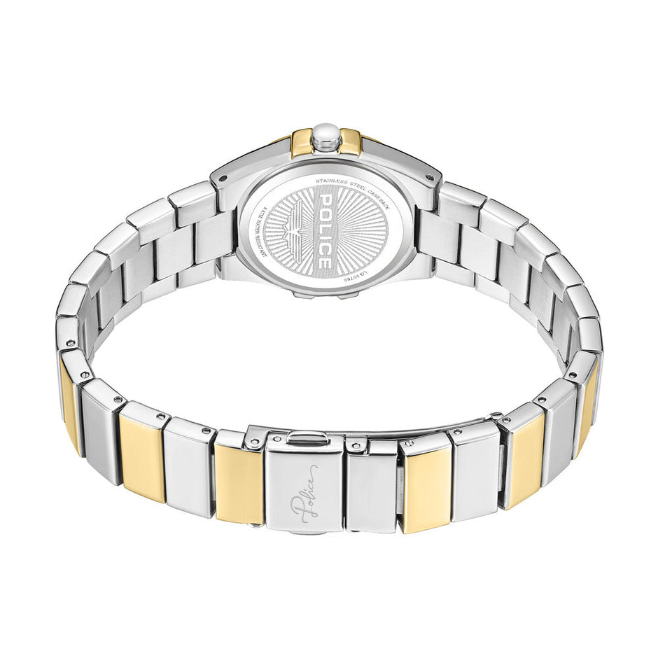 Women Cosmos Steel Watch