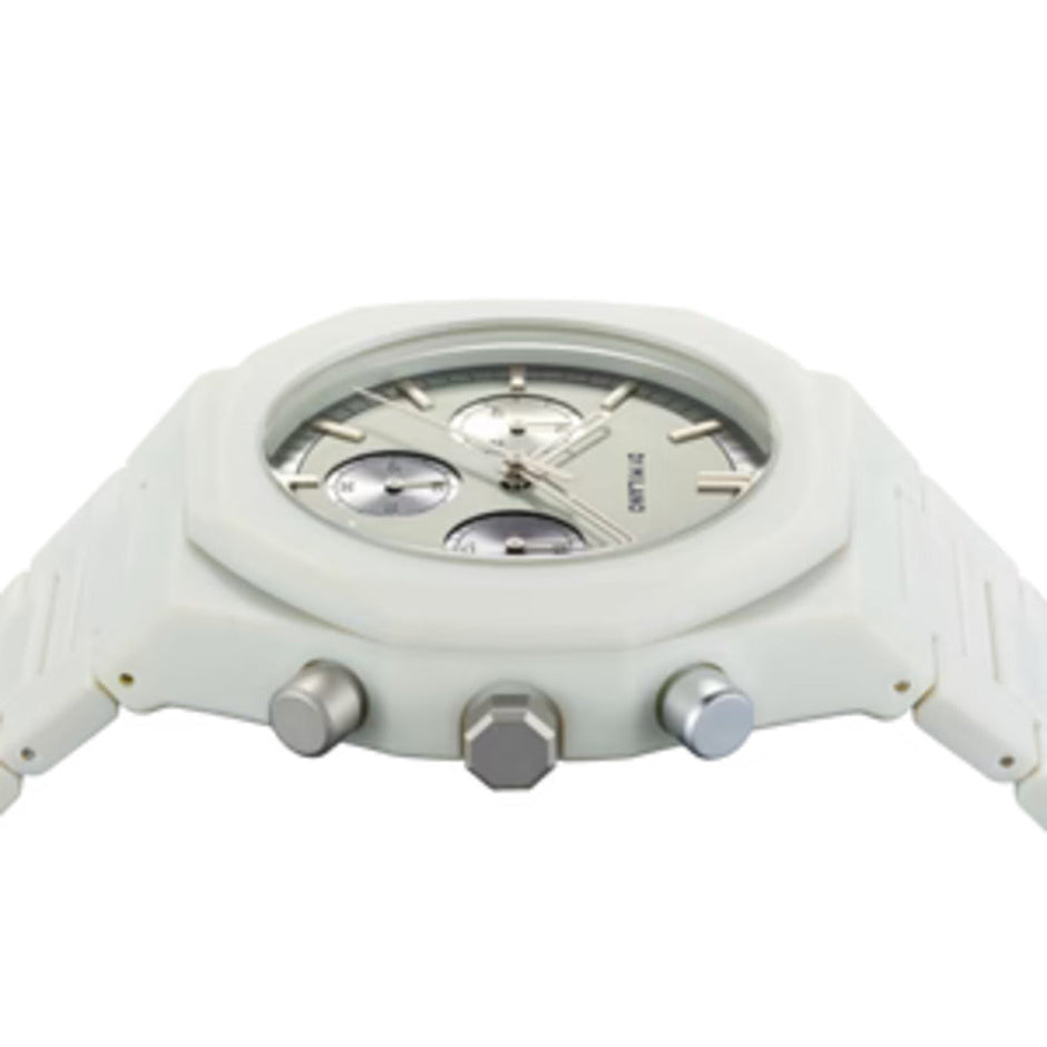 Unisex Polychrono Grey Watch
