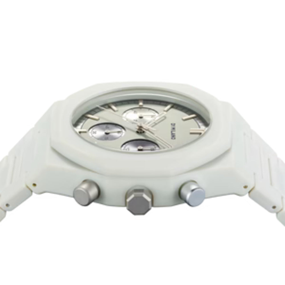 Unisex Polychrono Grey Watch