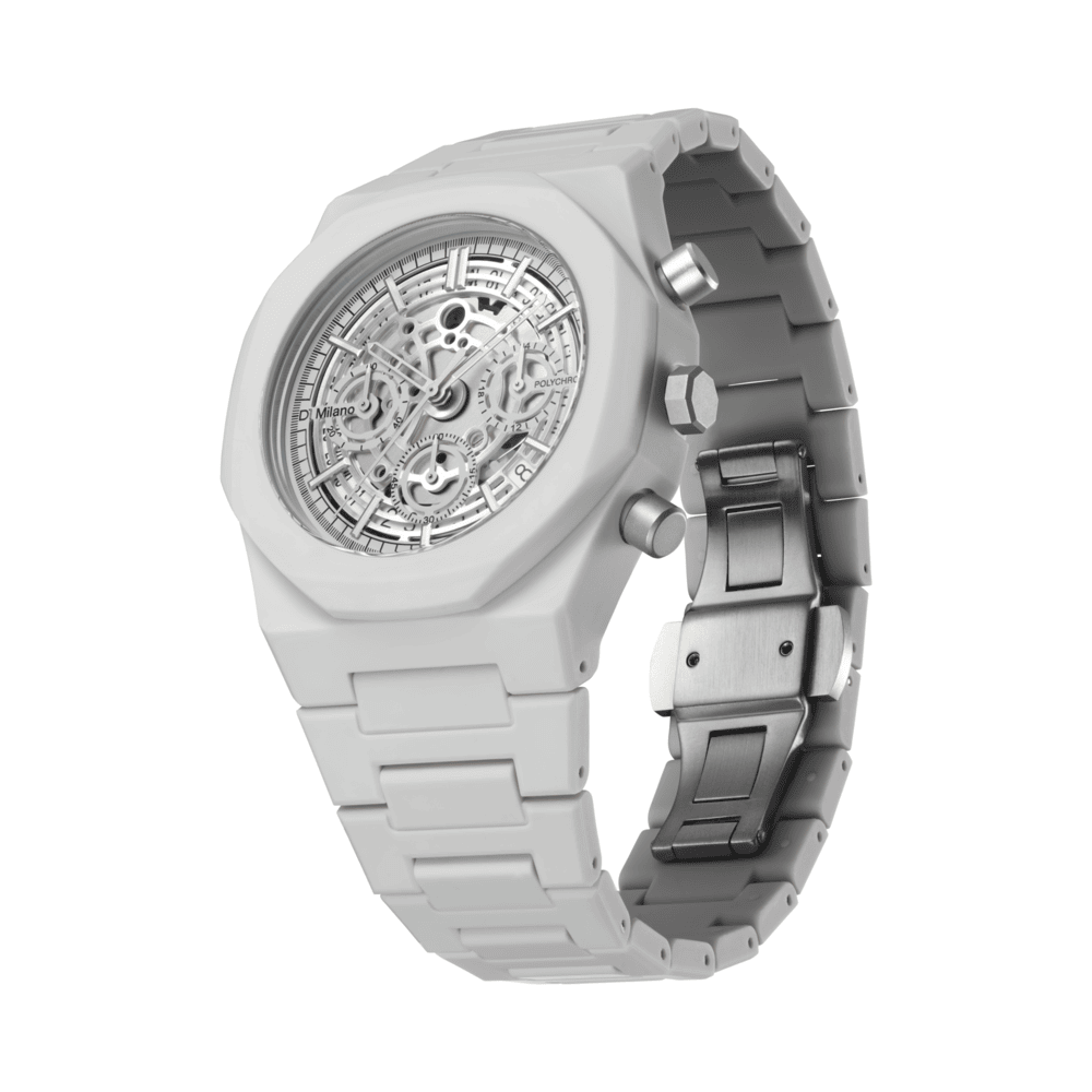 Unisex Swift Light Grey Watch