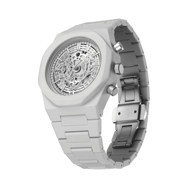 Unisex Swift Light Grey Watch