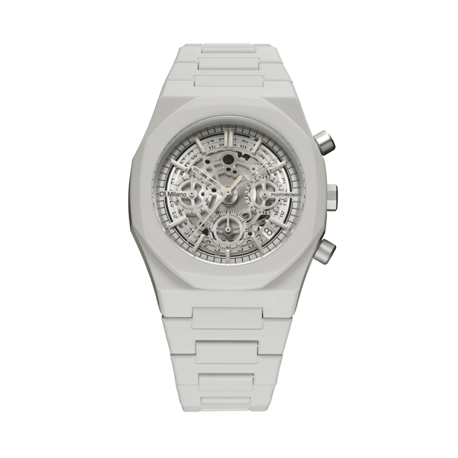 Unisex Swift Light Grey Watch