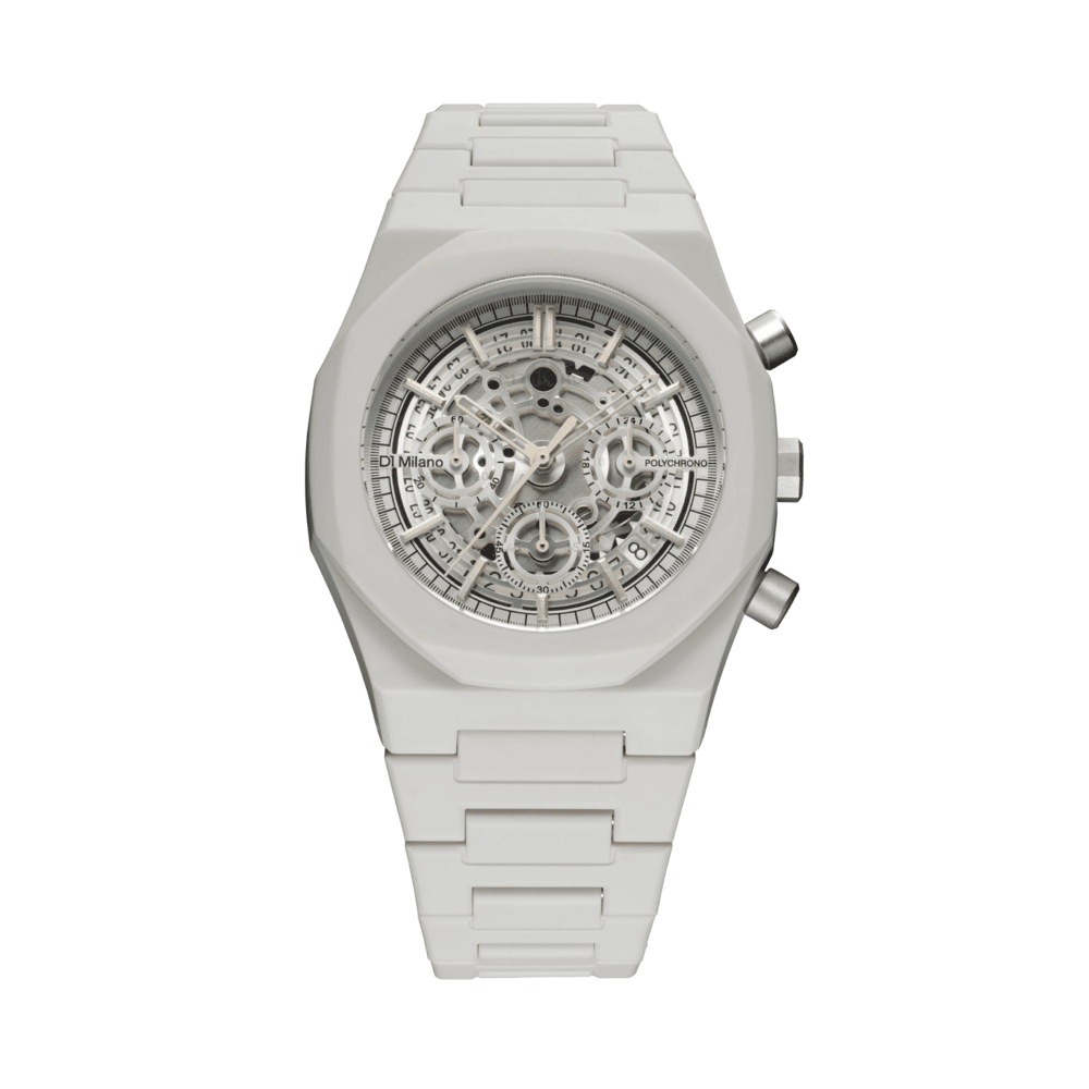 Unisex Swift Light Grey Watch