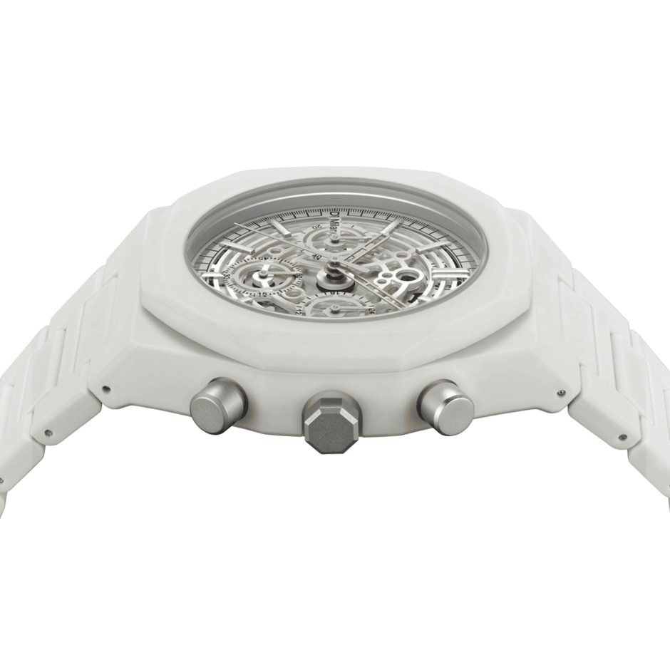 Unisex Swift Light Grey Watch