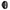Unisex Black Sketch Watch