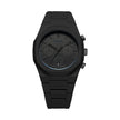 Unisex Polychrono Black Watch