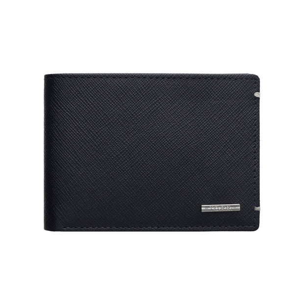Men Santino Goil Two Tone Wallet