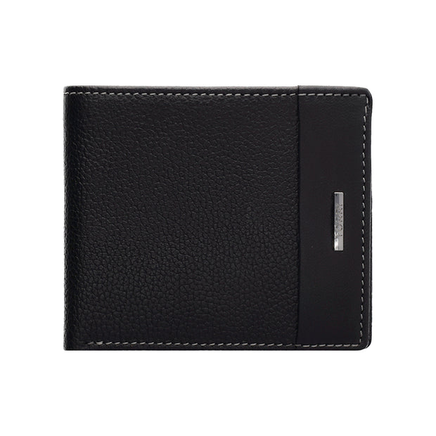Men Santino Black Wallet