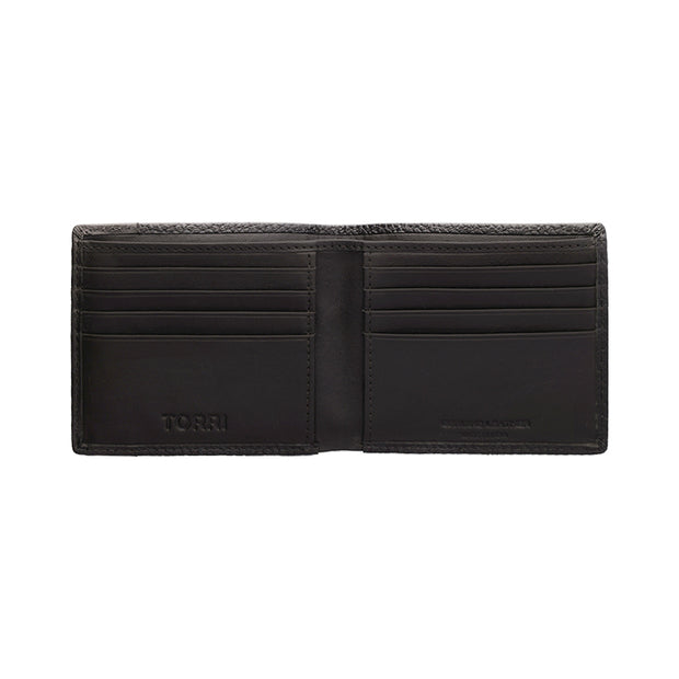 Men Santino Black Wallet