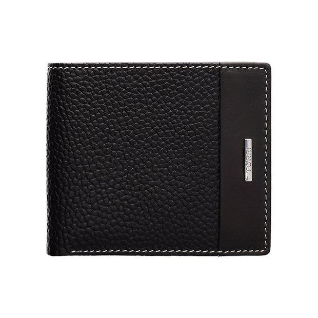 Men Santino Black Wallet