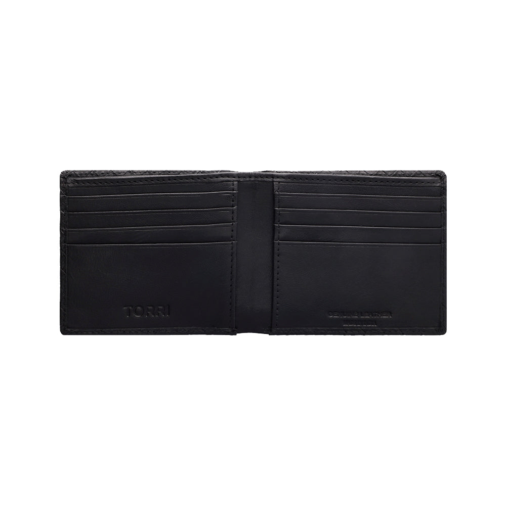 Men Dyno Black Wallet