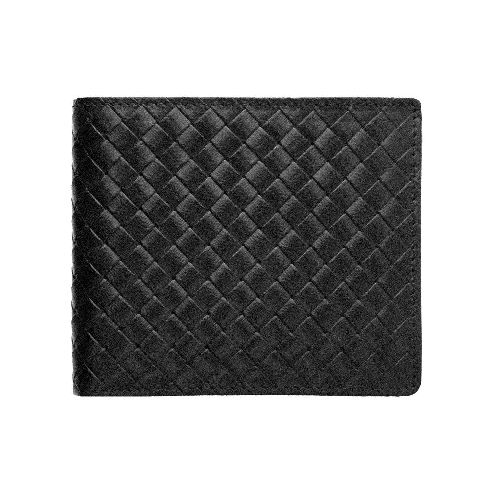 Men Dyno Black Wallet