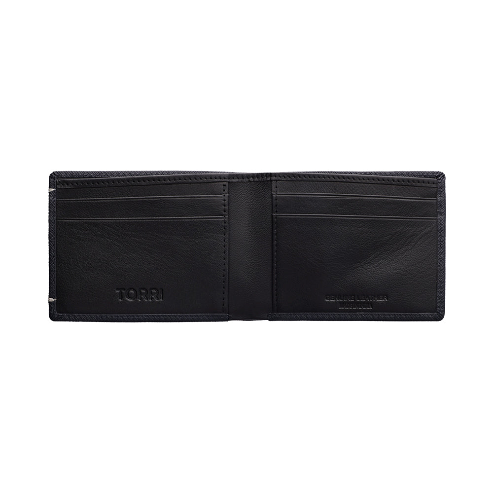 Men Myburg Black Wallet