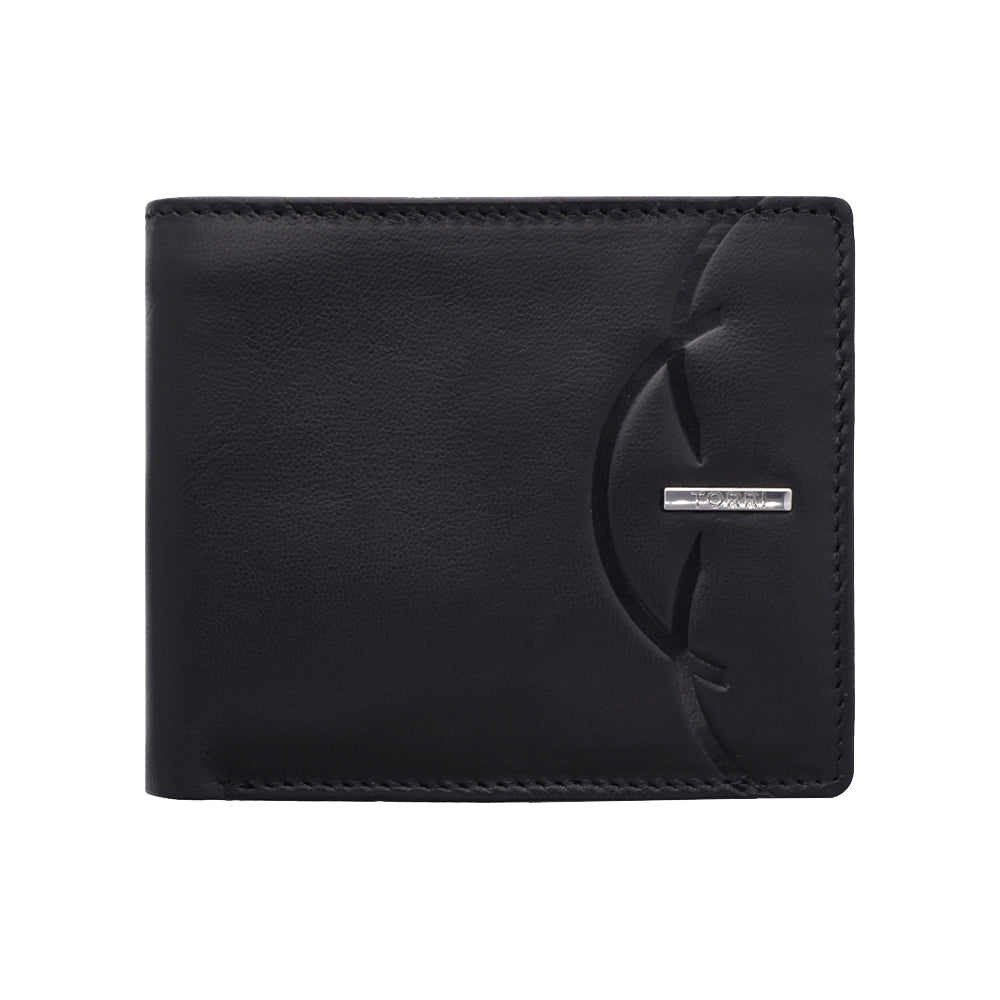 Men Myburg Black Wallet