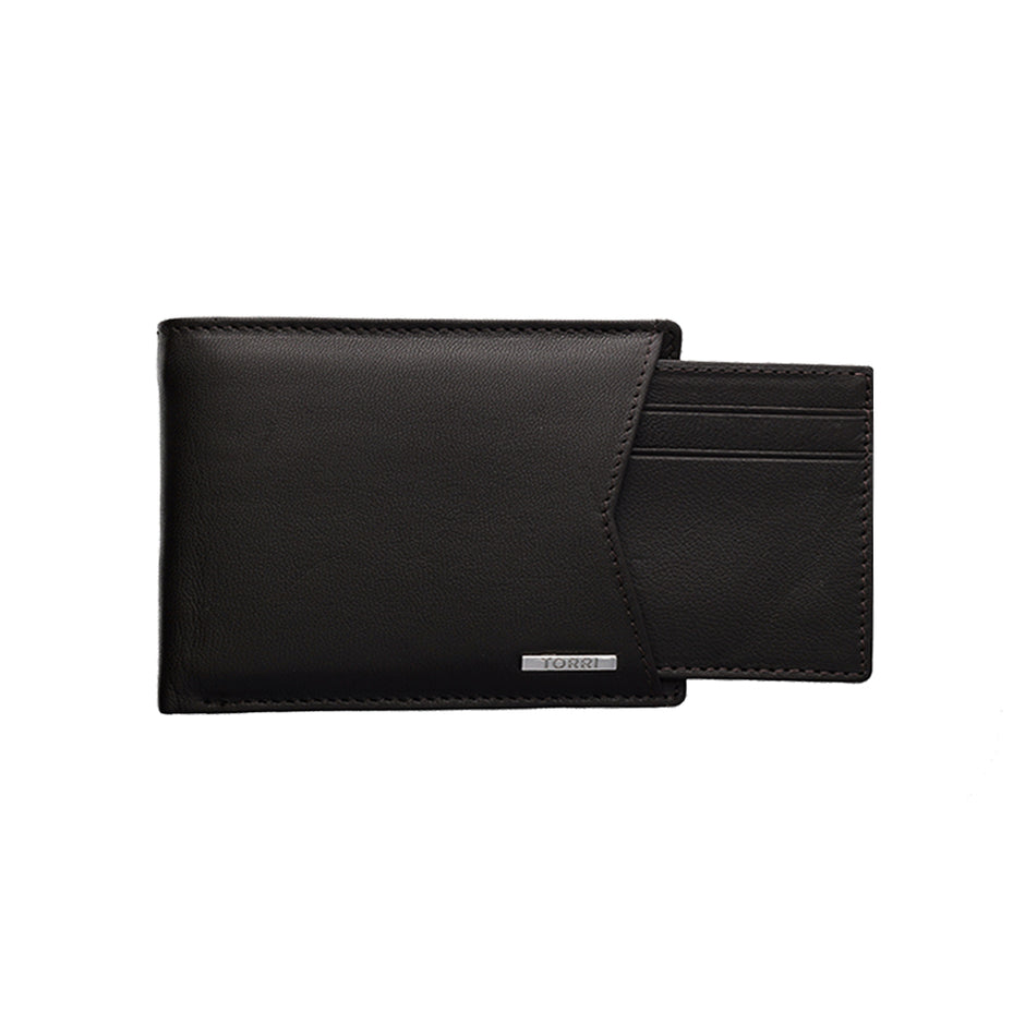 Men Adamo Brown Wallet