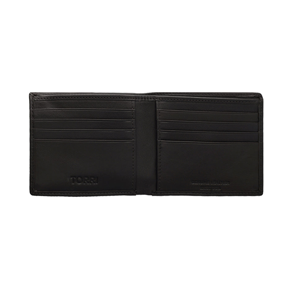 Men Adamo Brown Wallet