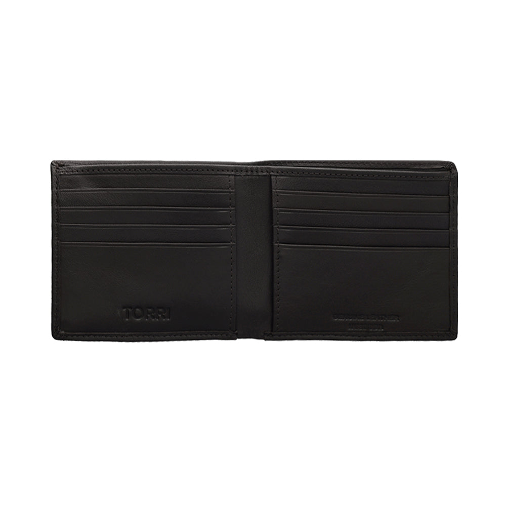 Men Adamo Brown Wallet