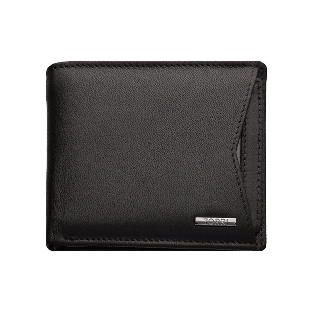 Men Adamo Brown Wallet