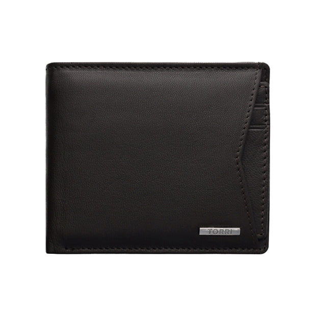 Men Adamo Brown Wallet