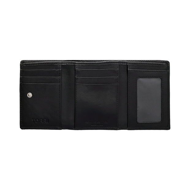 Men Adamo Black Wallet